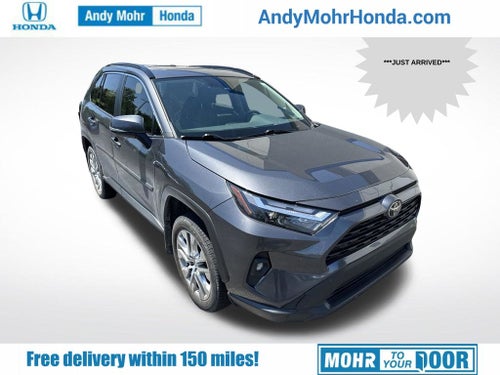 2024 Toyota RAV4 XLE Premium