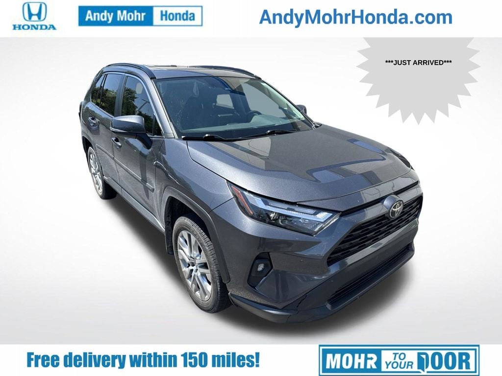 2024 Toyota RAV4 XLE Premium