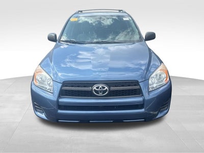 2011 Toyota RAV4 Base