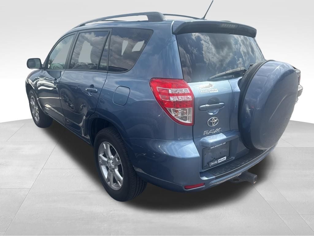 2011 Toyota RAV4 Base
