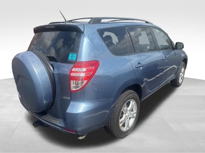 2011 Toyota RAV4 Base