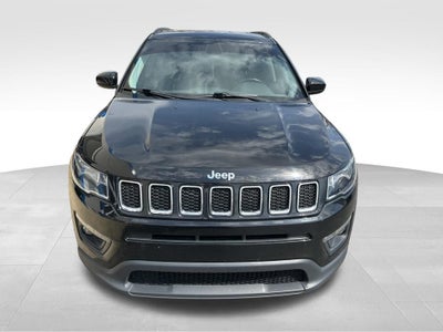 2020 Jeep Compass Latitude