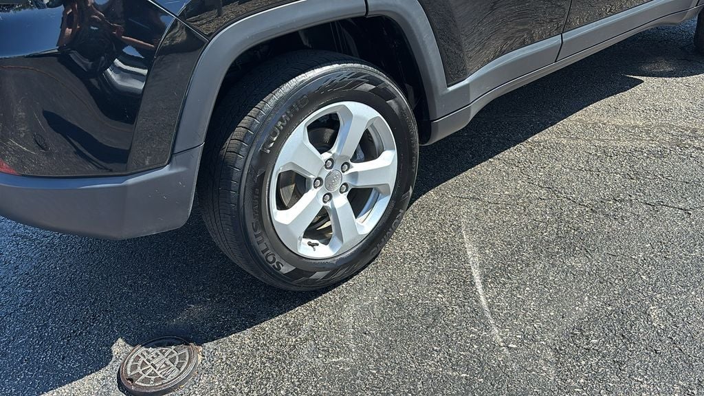 2020 Jeep Compass Latitude