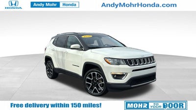 2019 Jeep Compass Limited
