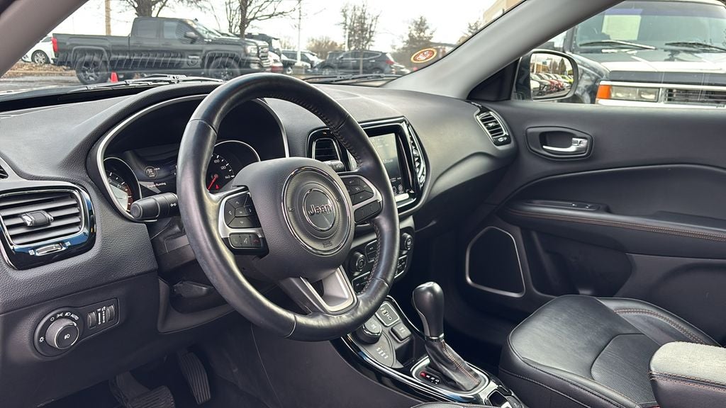 2019 Jeep Compass Limited
