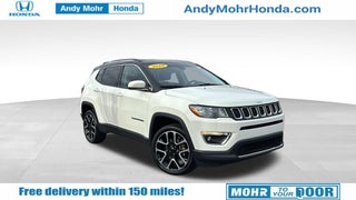 2019 Jeep Compass Limited