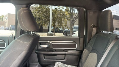 2025 RAM 2500 Big Horn