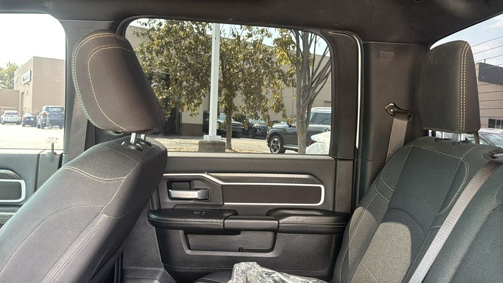 2025 RAM 2500 Big Horn