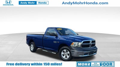 2016 RAM 1500 Tradesman