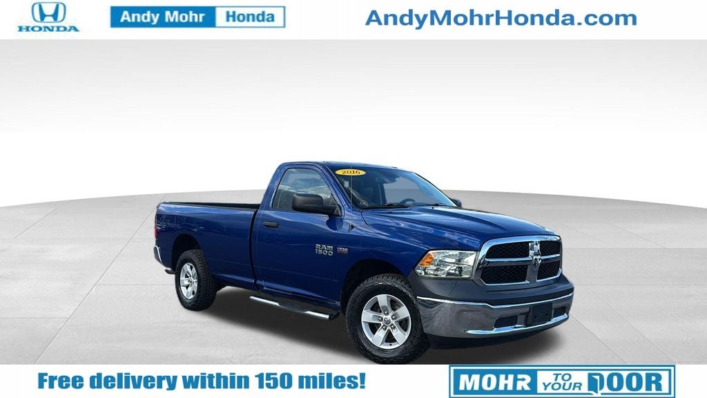 2016 RAM 1500 Tradesman