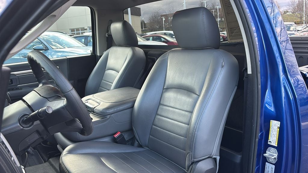 2016 RAM 1500 Tradesman