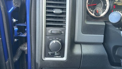 2016 RAM 1500 Tradesman