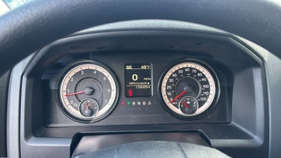 2016 RAM 1500 Tradesman