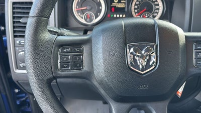 2016 RAM 1500 Tradesman