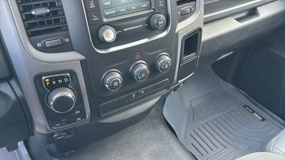 2016 RAM 1500 Tradesman