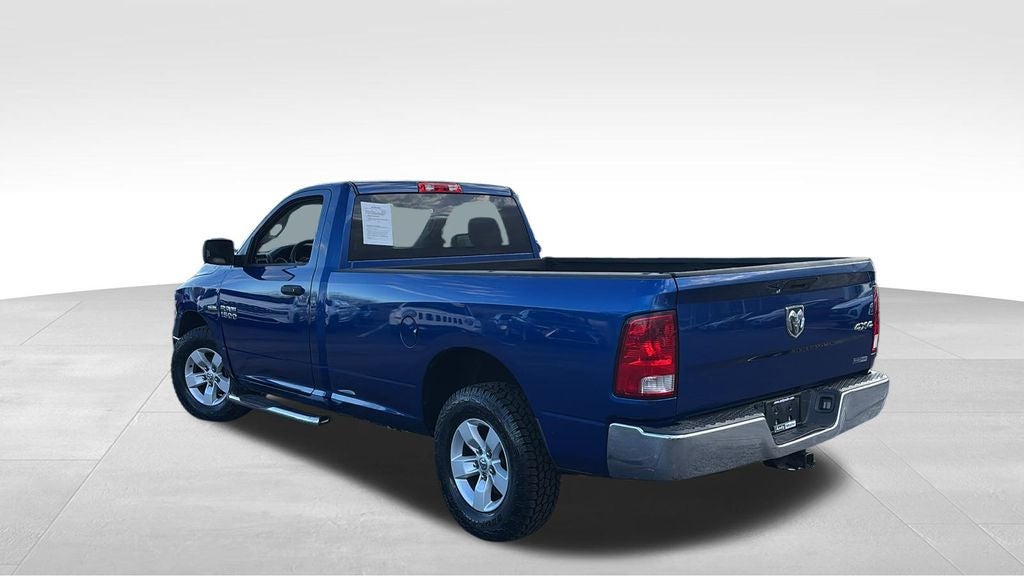 2016 RAM 1500 Tradesman