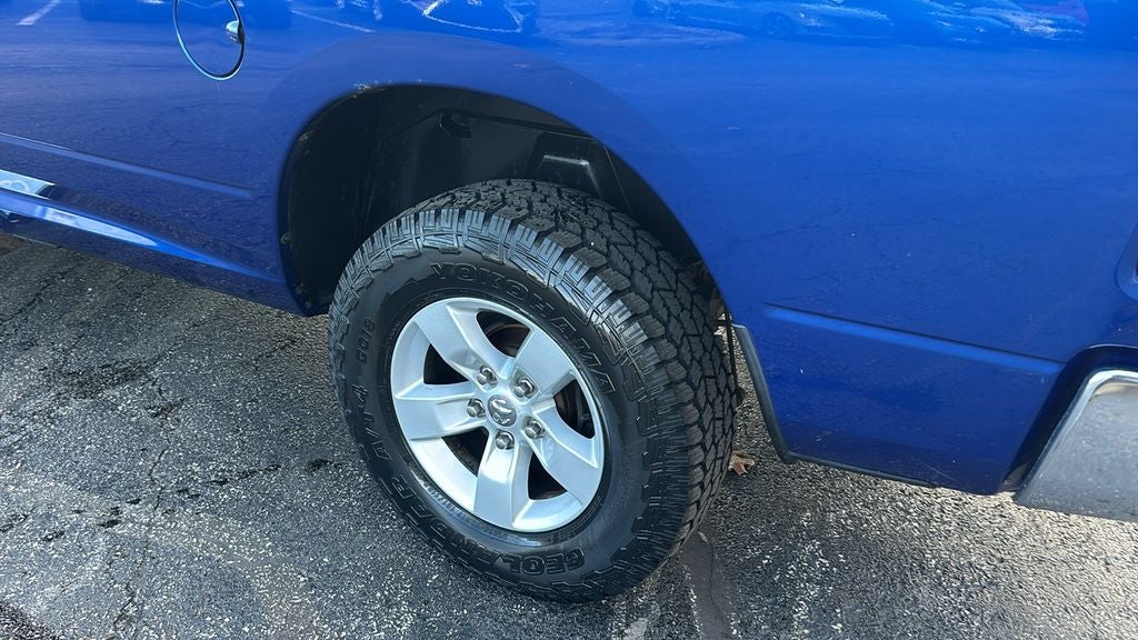 2016 RAM 1500 Tradesman