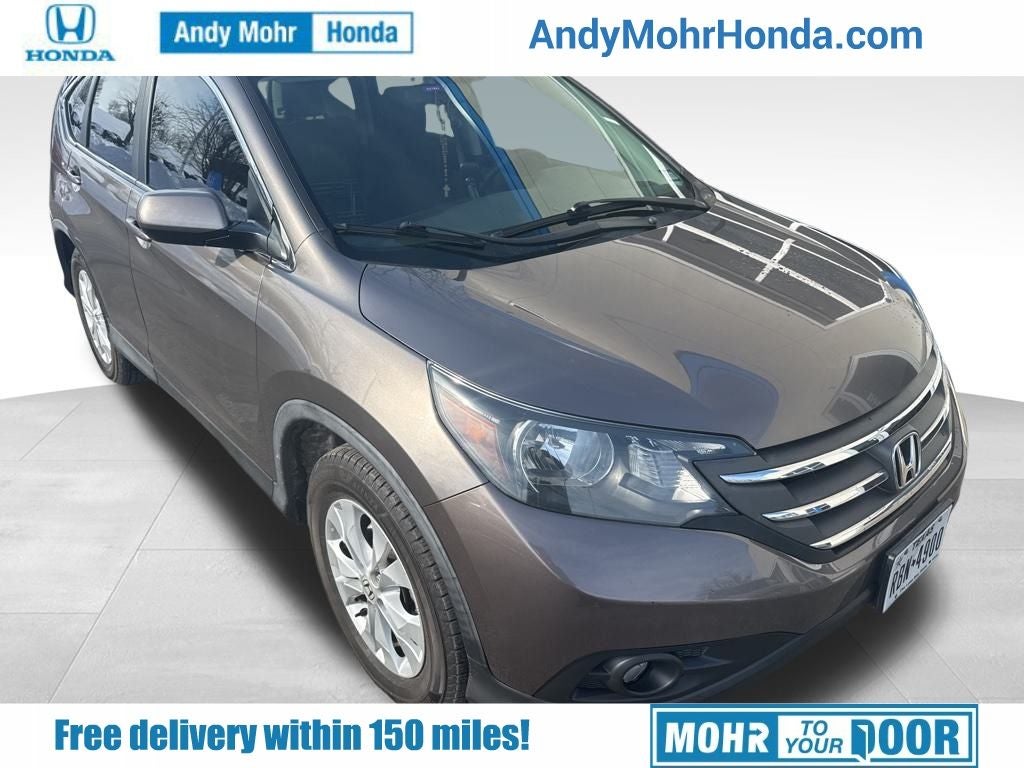 2014 Honda CR-V EX