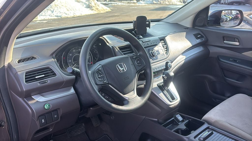 2014 Honda CR-V EX
