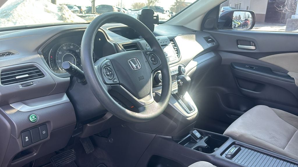 2014 Honda CR-V EX
