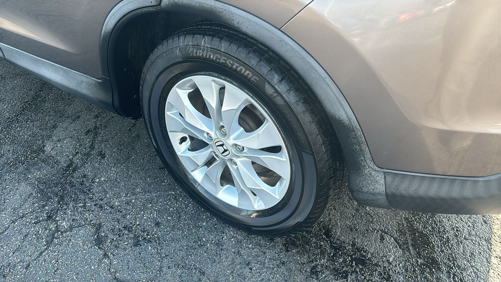 2014 Honda CR-V EX