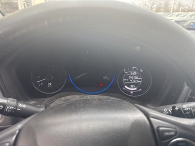 2022 Honda HR-V Sport