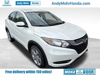 2018 Honda HR-V LX