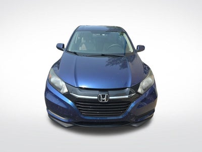 2016 Honda HR-V LX