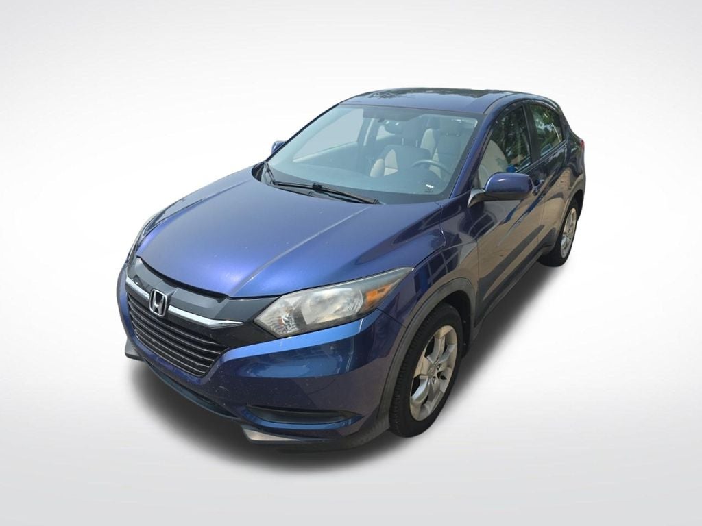 2016 Honda HR-V LX