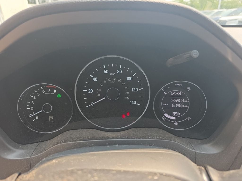 2016 Honda HR-V LX