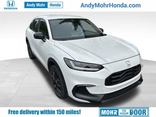 2024 Honda HR-V Sport