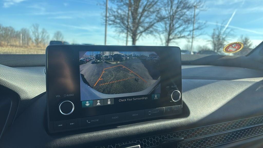 2023 Honda HR-V Sport