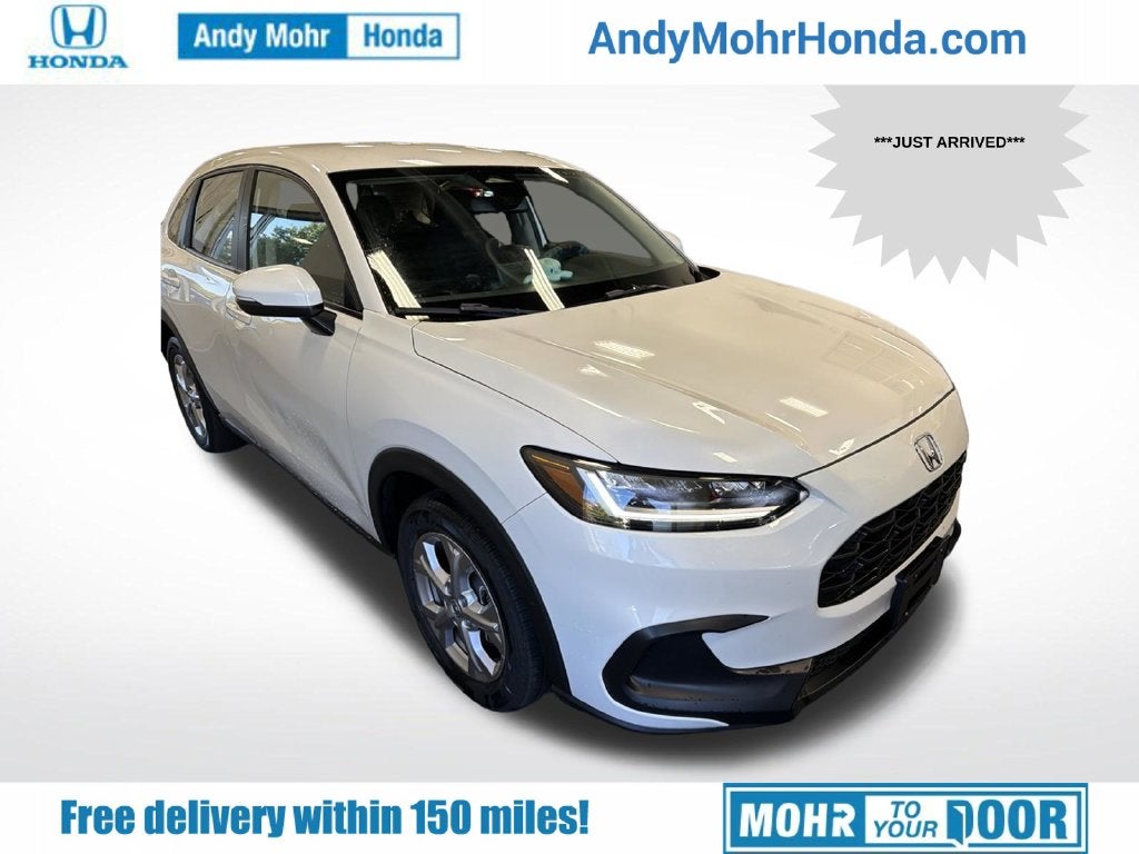 2024 Honda HR-V LX