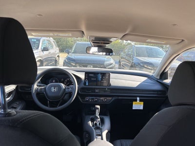 2026 Honda HR-V LX