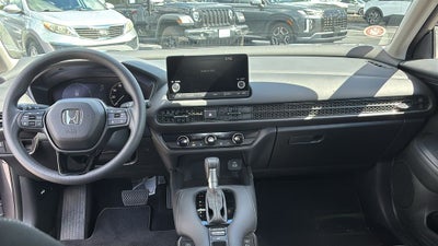 2025 Honda HR-V LX