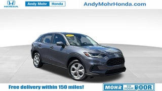 2025 Honda HR-V LX