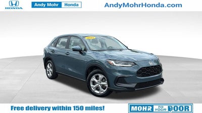 2025 Honda HR-V LX
