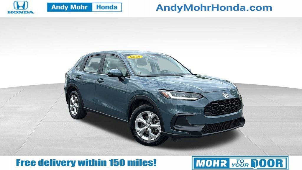 2025 Honda HR-V LX