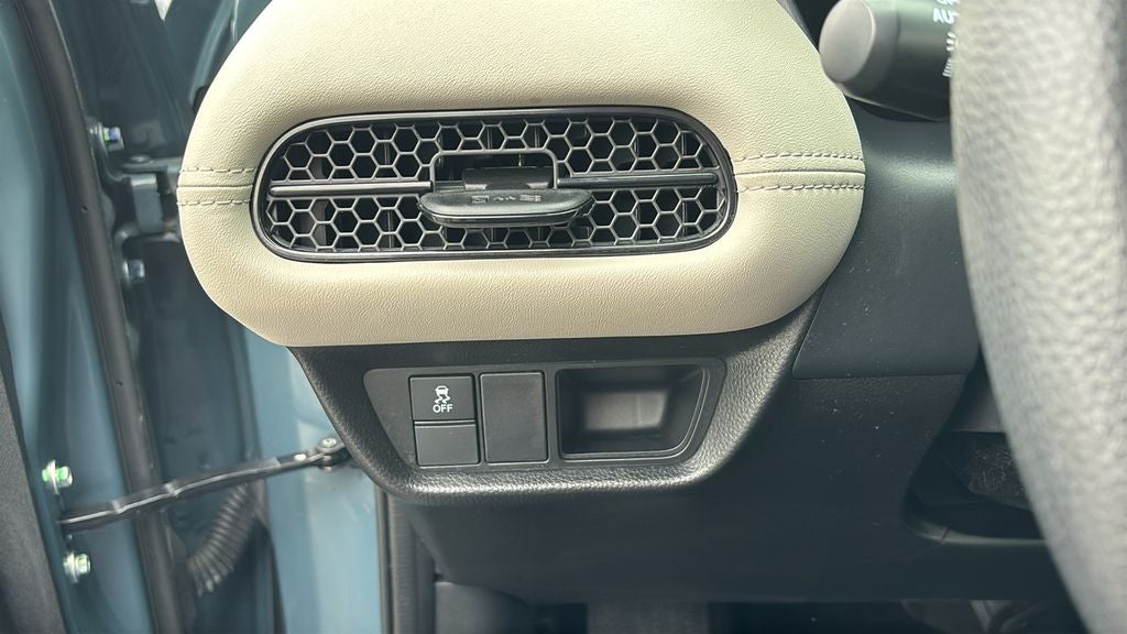 2025 Honda HR-V LX