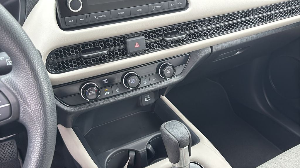 2025 Honda HR-V LX