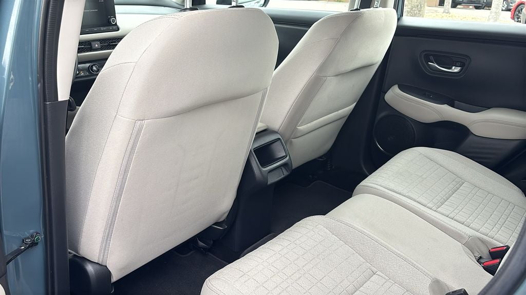 2025 Honda HR-V LX