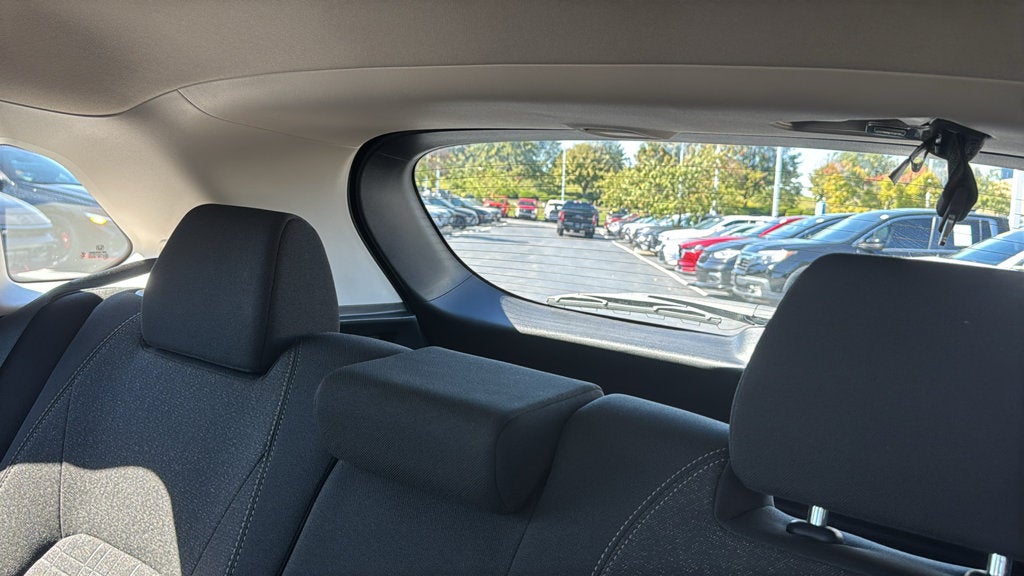 2025 Honda HR-V LX