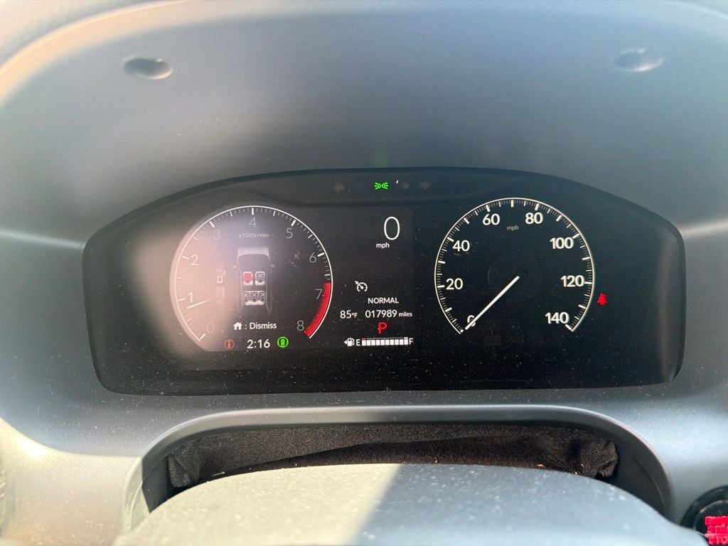 2025 Honda HR-V LX