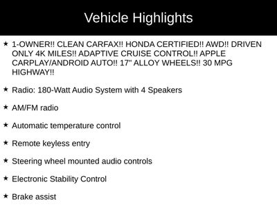 2026 Honda HR-V LX