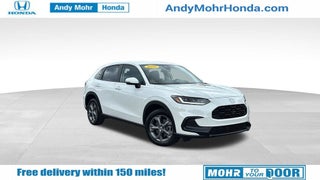 2026 Honda HR-V LX