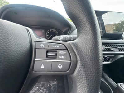 2027 Honda HR-V LX