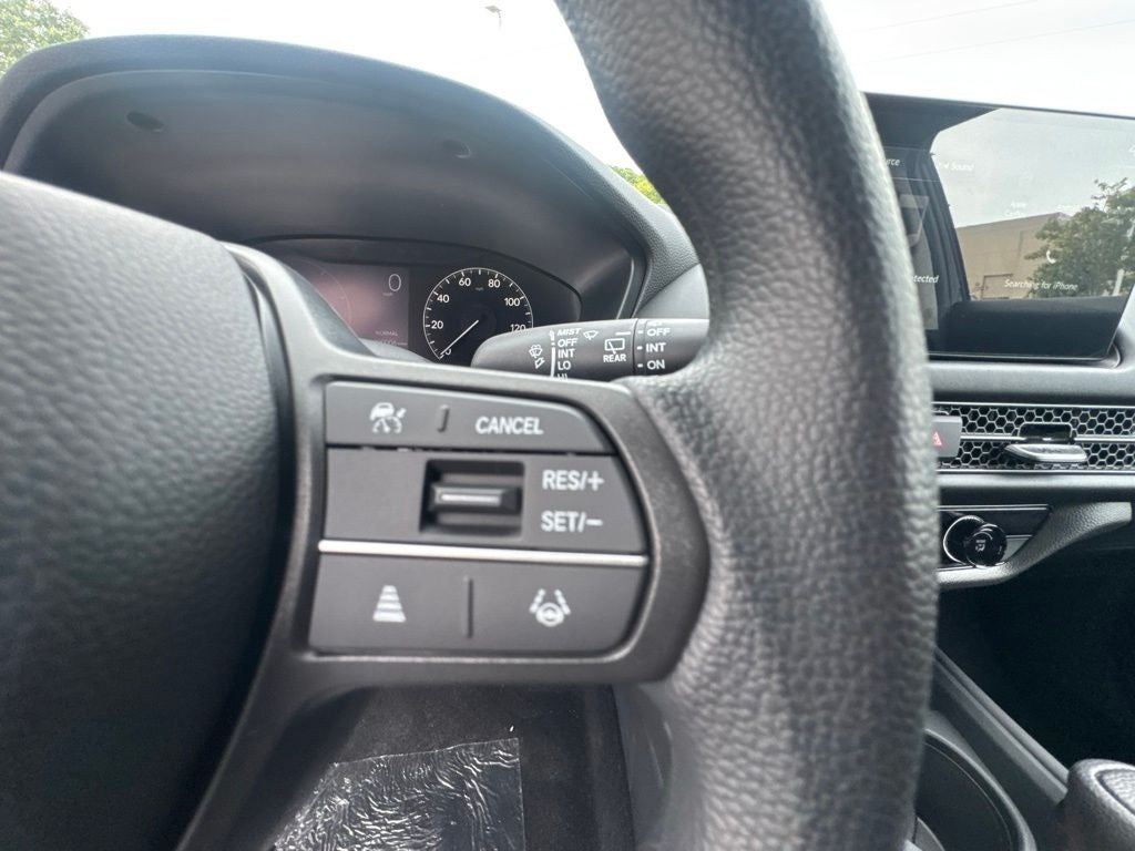 2027 Honda HR-V LX