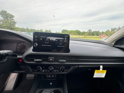 2027 Honda HR-V LX