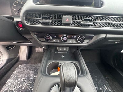 2027 Honda HR-V LX