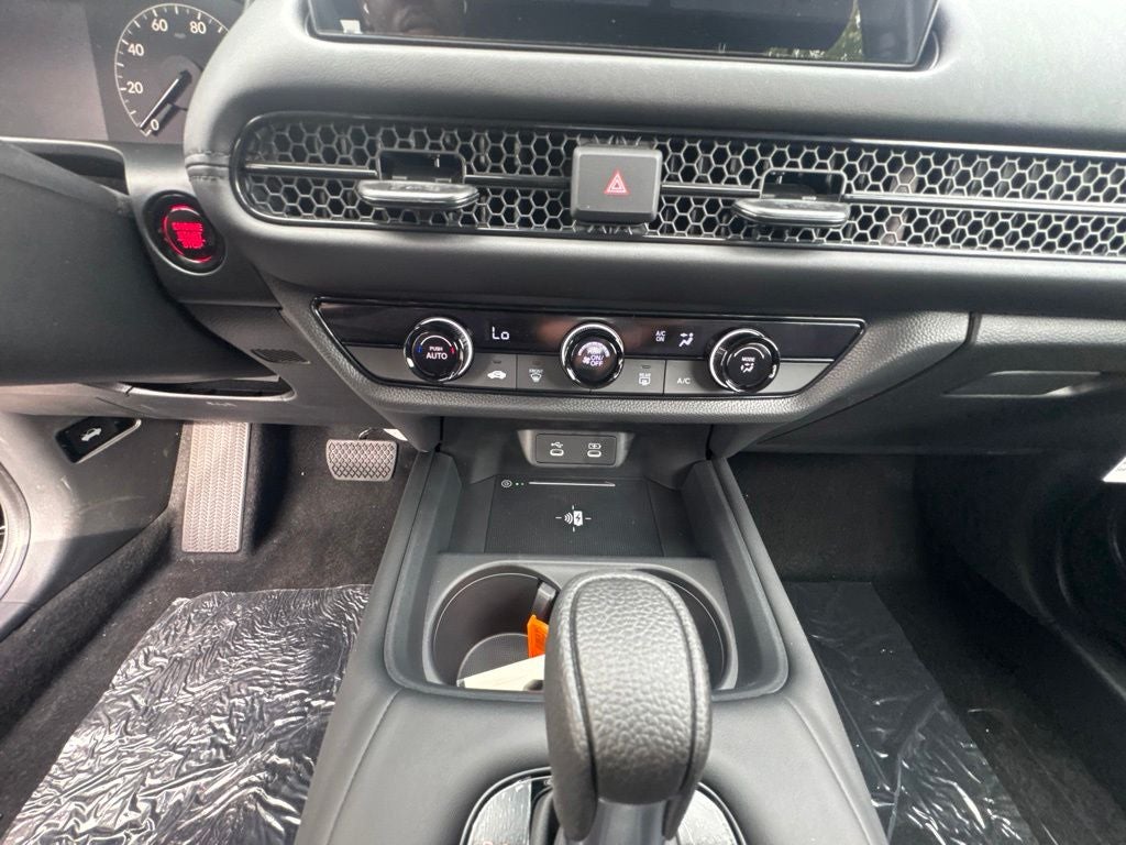 2027 Honda HR-V LX